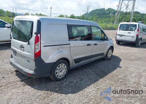 2016 Ford Transit Connect Xl из США, поврежденный, VIN NM0LS7EX8G1234782